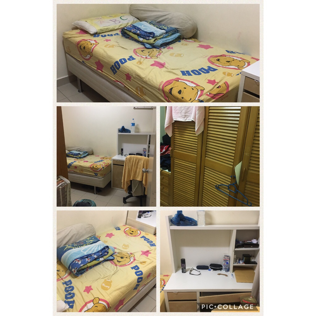 Single Room For Rent At 197 Block U My Place Apartment Ss15 Subang Jaya Subang Jaya