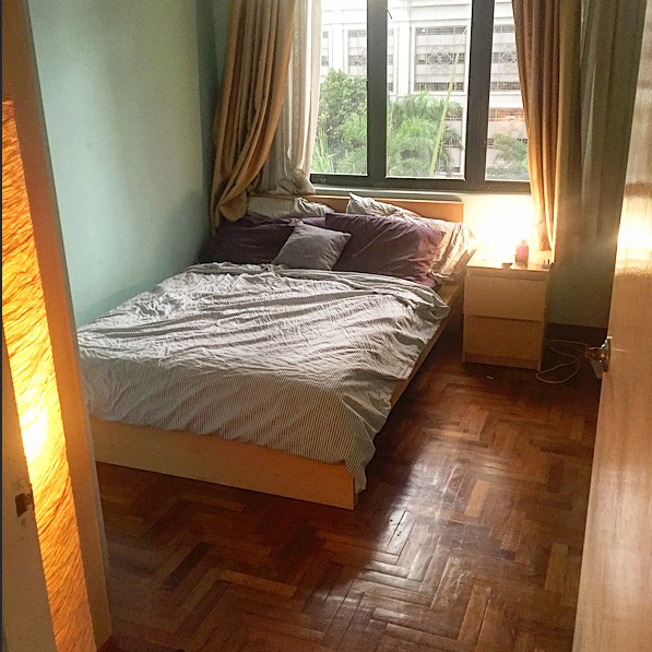 Master Room For Rent At C 5 1 Puncak Prima Condominium Sri Hartamas Kuala Lumpur