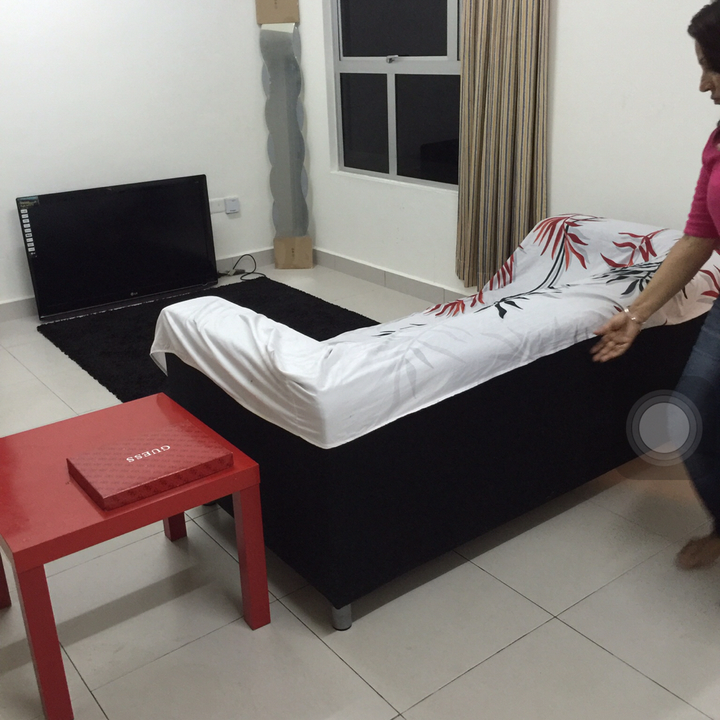 Studio unit for rent at Blk B Domain NeoCyberjaya , Cyber 12, Cyberjaya
