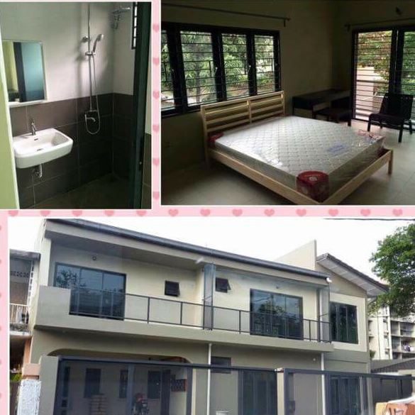 Rooms for Rent in Seksyen 17. Property rental in Malaysia Petaling Jaya
