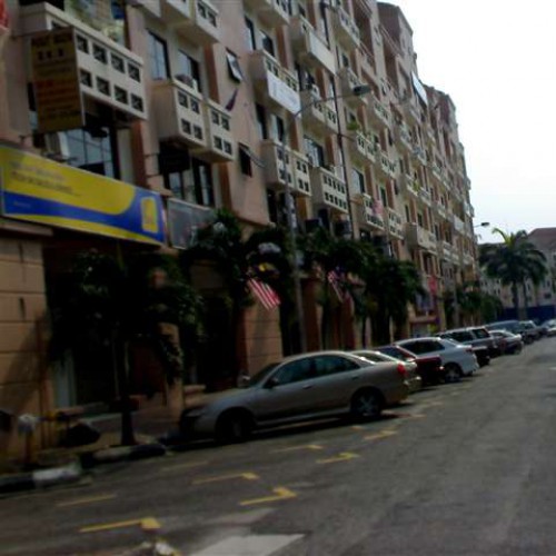 Cheras Business Centre Room Studio Apartment And House For Rent