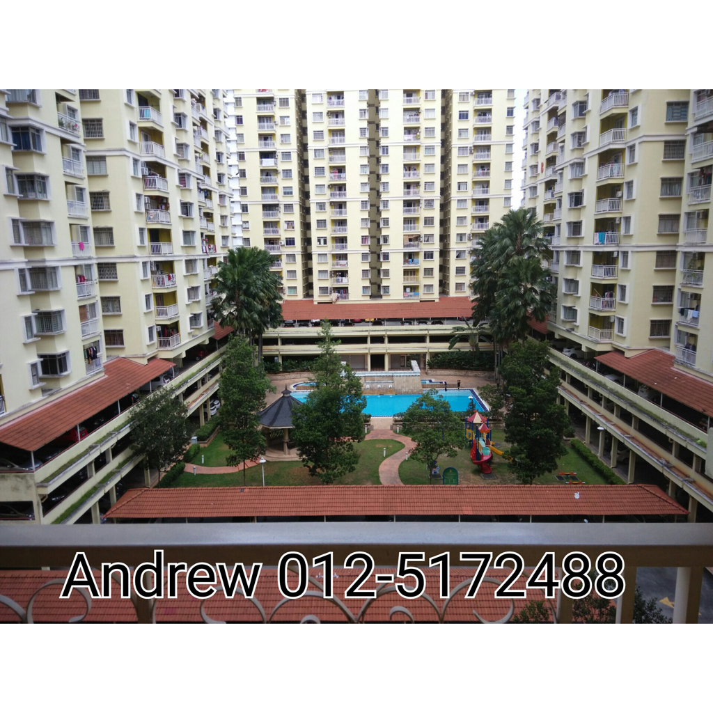 Kondomimium & apartemen untuk Sewa di platinum hill PV6 , Melati Utama