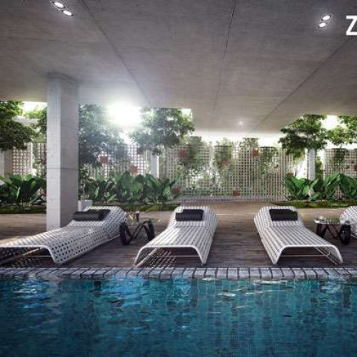 Condo and apartment for rent at Zefer Hill Residence, A163, Bandar