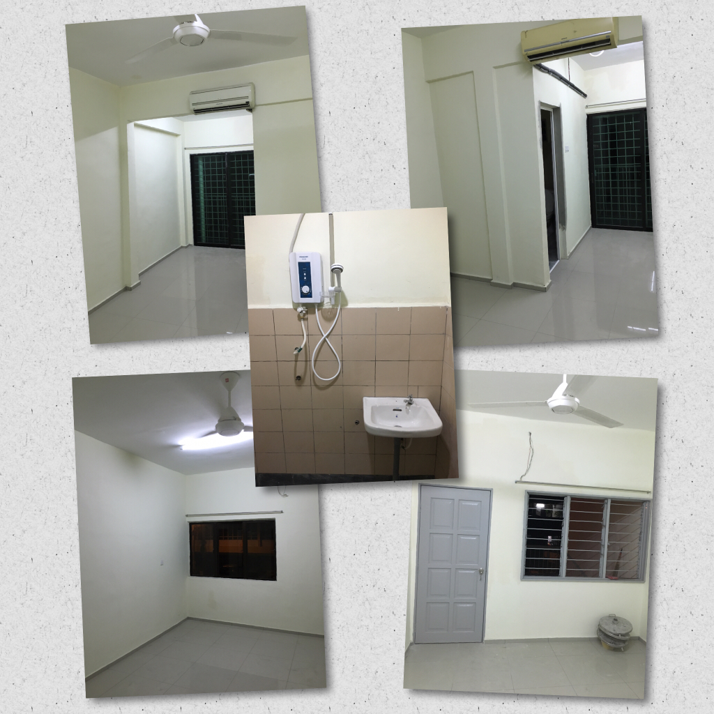 Taman Maju Jaya Room Studio Apartment And House For Rent