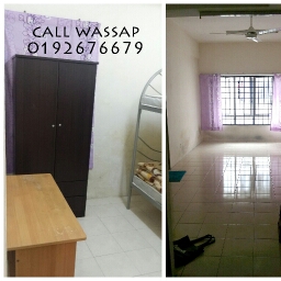 Seksyen 15 Room Studio Apartment And House For Rent