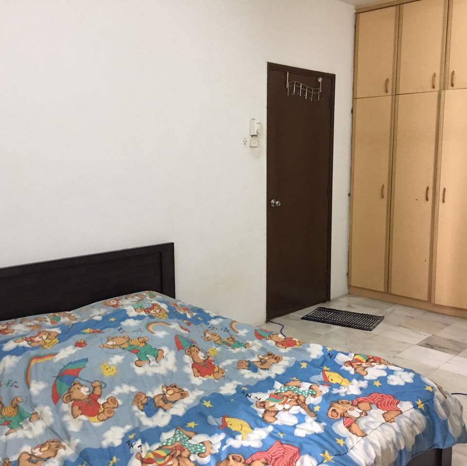 Master room for rent at jasmine tower, Seksyen 19 ...