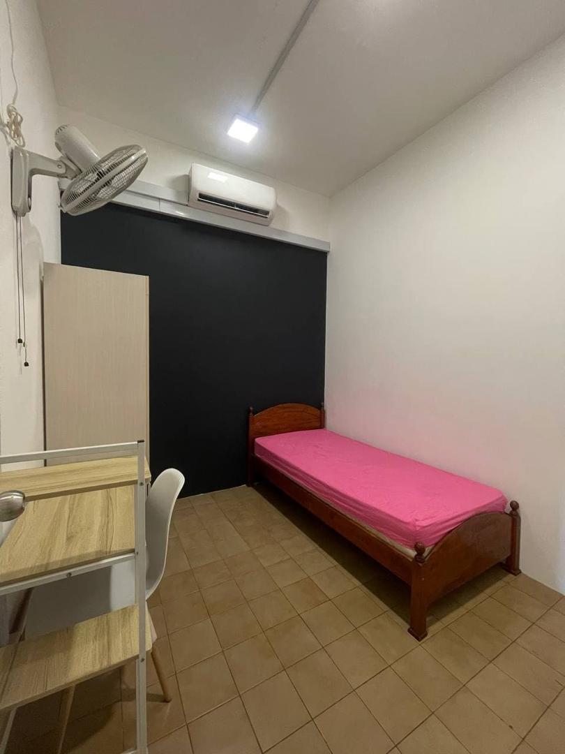 Pudu  Room, Studio, Apartment, and House for Rent