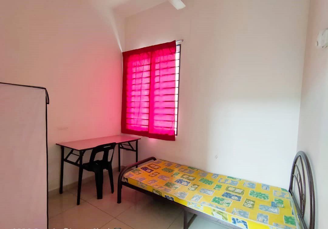 Klang Room Studio Apartment And House For Rent