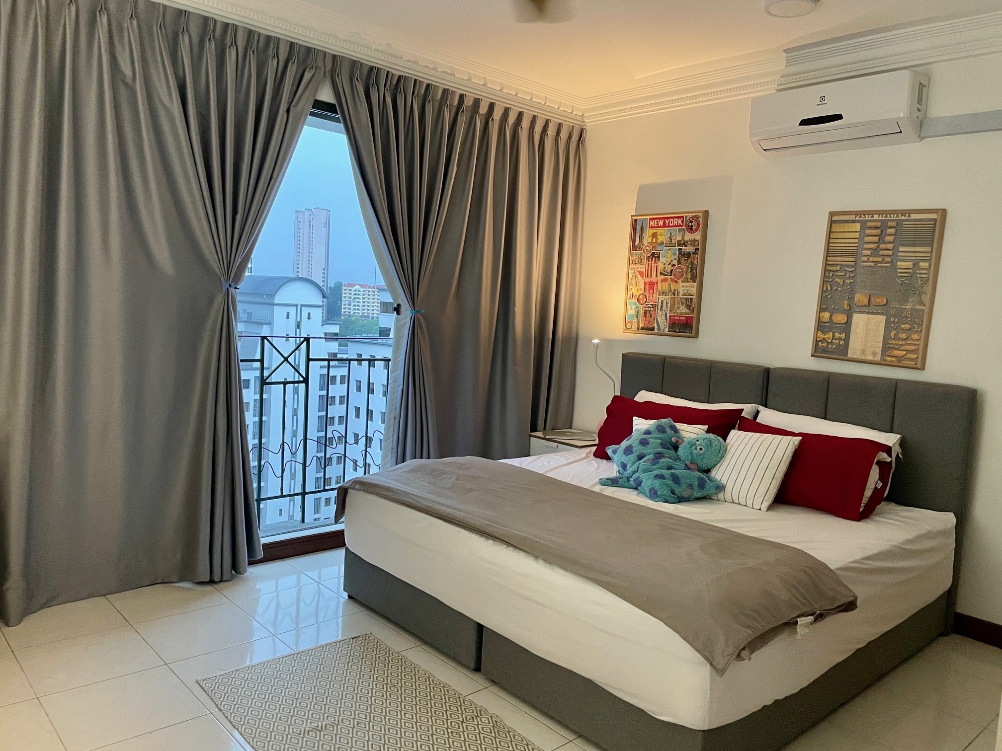 room for rent mont kiara